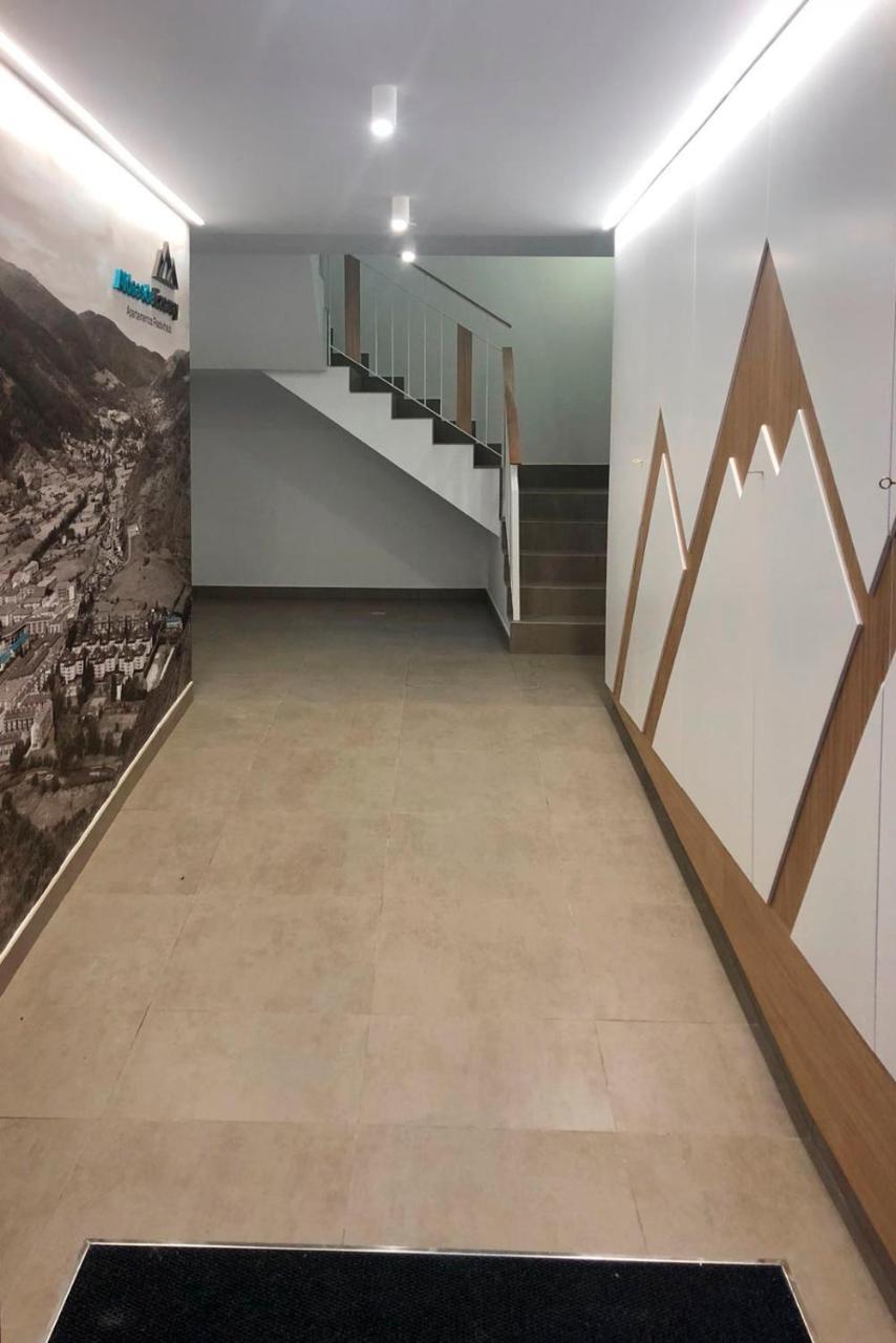 Aldeas De Ezcaray Aparthotel Exteriör bild