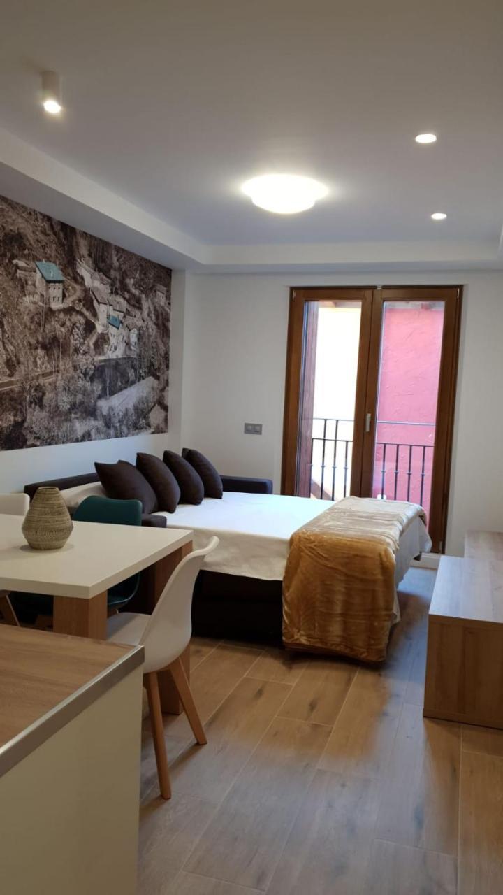 Aldeas De Ezcaray Aparthotel Exteriör bild