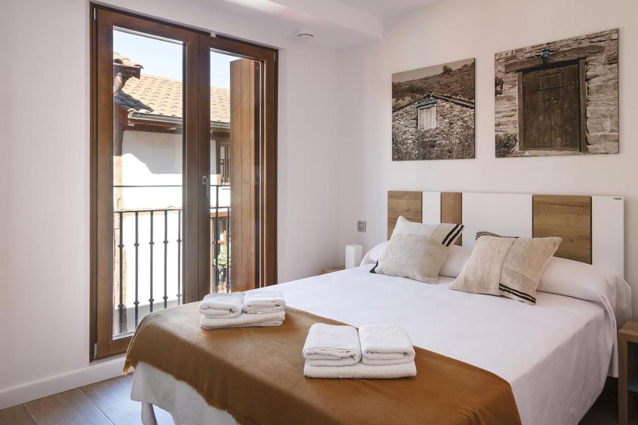 Aldeas De Ezcaray Aparthotel Exteriör bild
