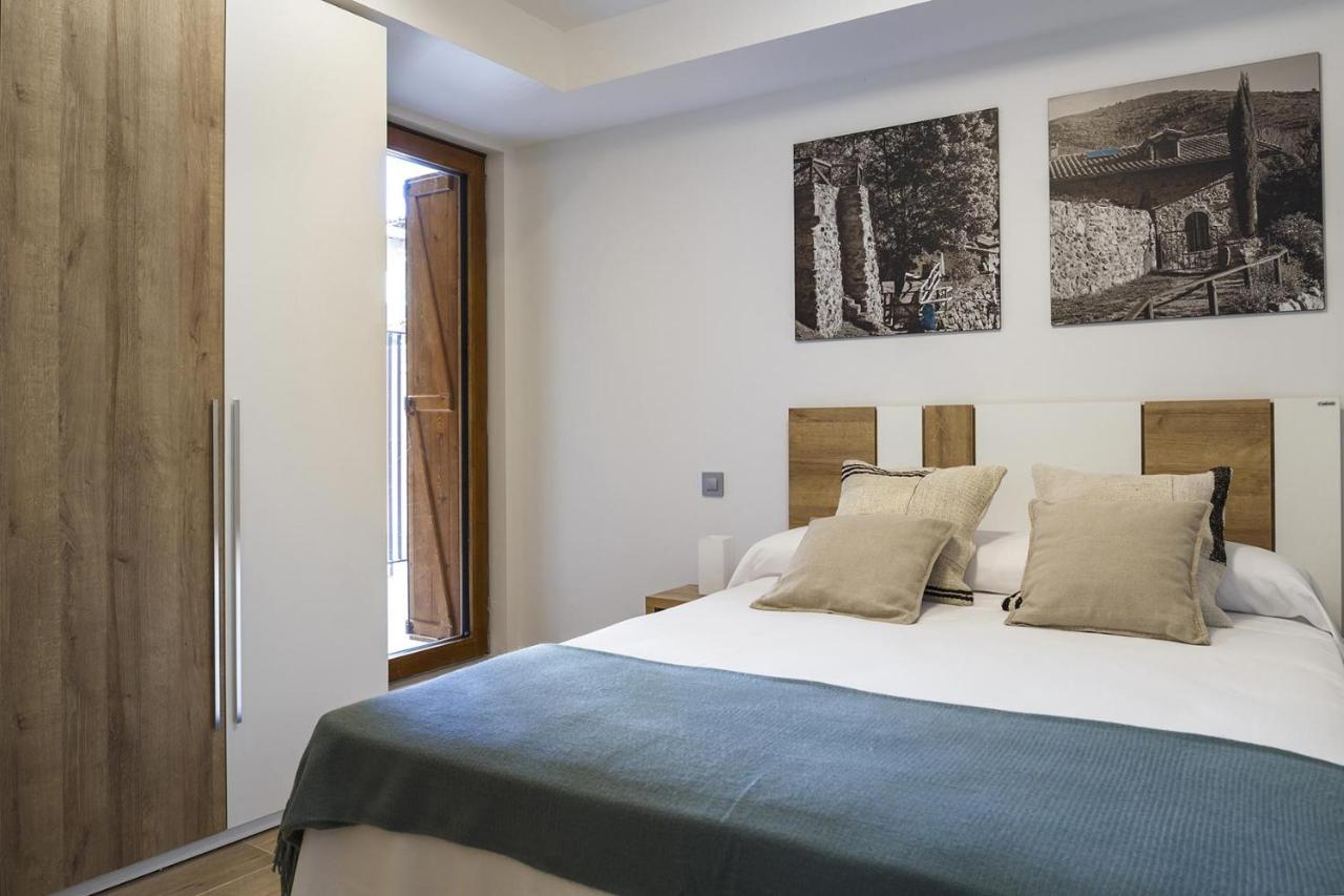 Aldeas De Ezcaray Aparthotel Exteriör bild