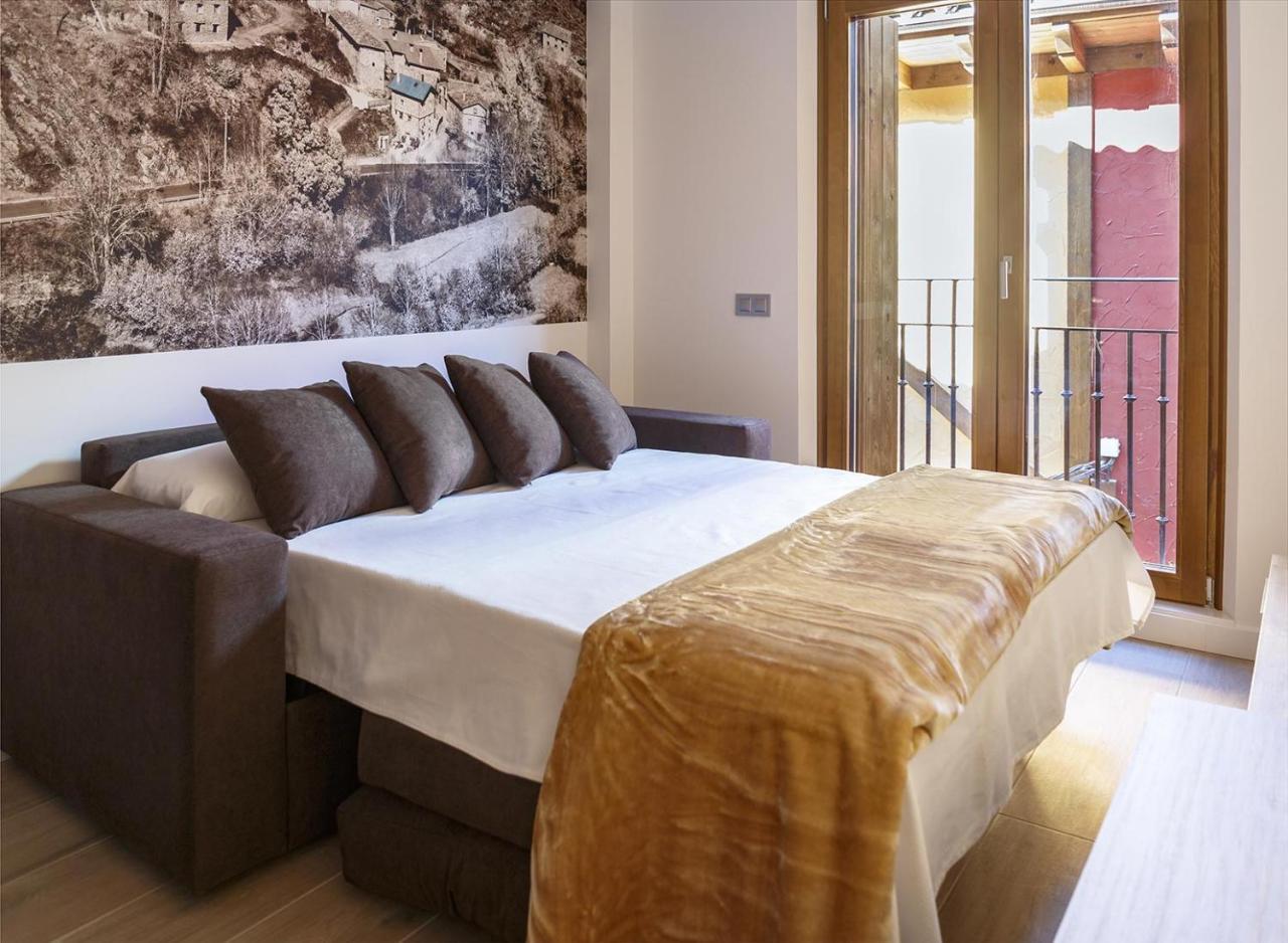Aldeas De Ezcaray Aparthotel Exteriör bild