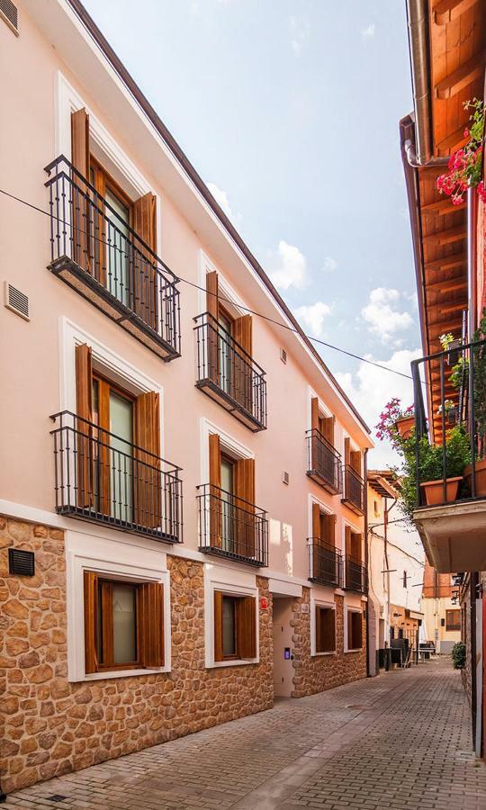 Aldeas De Ezcaray Aparthotel Exteriör bild
